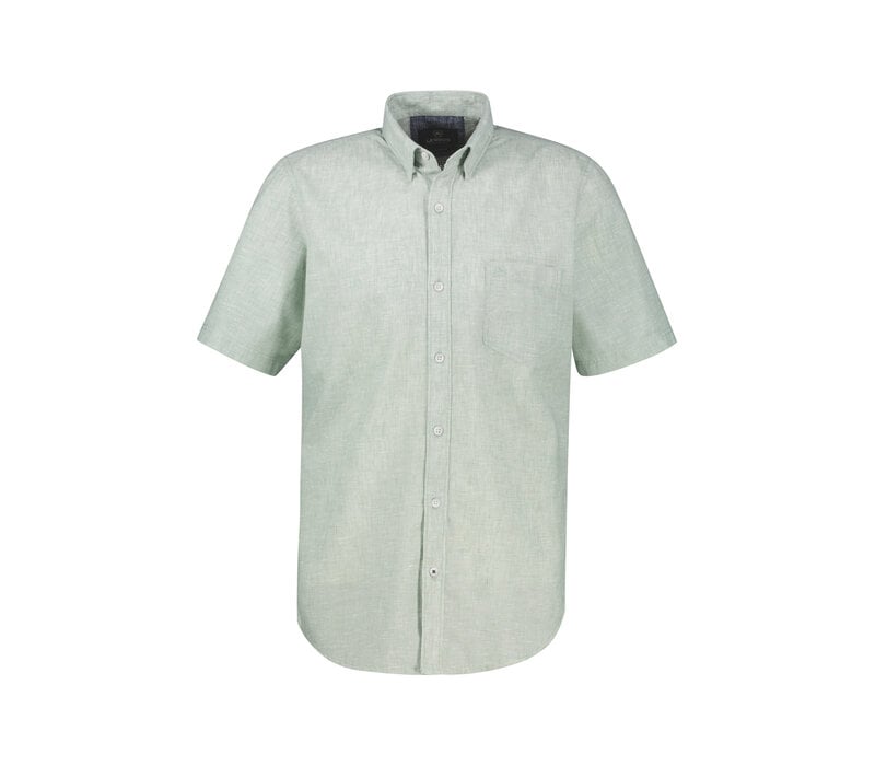 Lerros Overhemd Bay Green