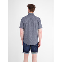 Lerros Overhemd Classic Navy