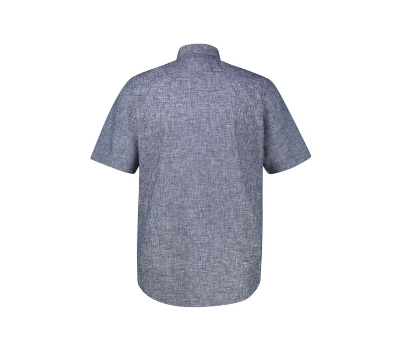Lerros Overhemd Classic Navy