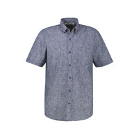 Lerros Overhemd Classic Navy