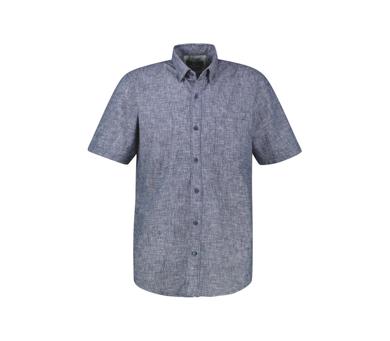 Lerros Overhemd Classic Navy