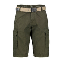 Lerros Short Cargo Deep Olive