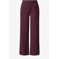 Street One Emee Crinkle Rayon MW L30 Rustic Rouge