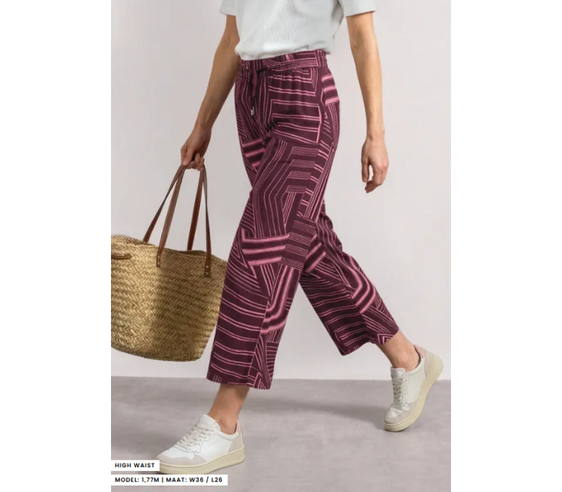 Street One Emee Blush Berry