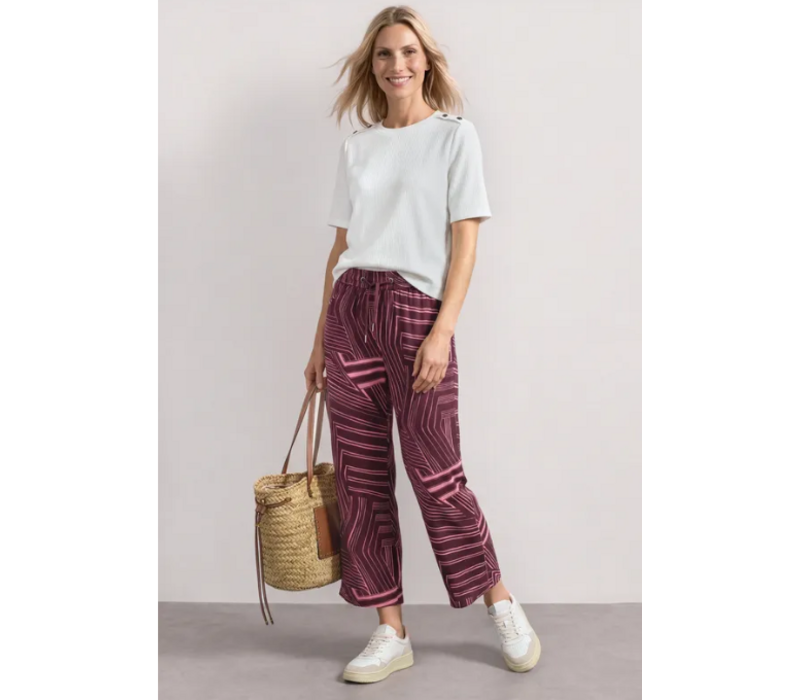 Street One Emee Blush Berry