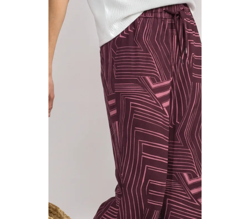 Street One Emee Blush Berry