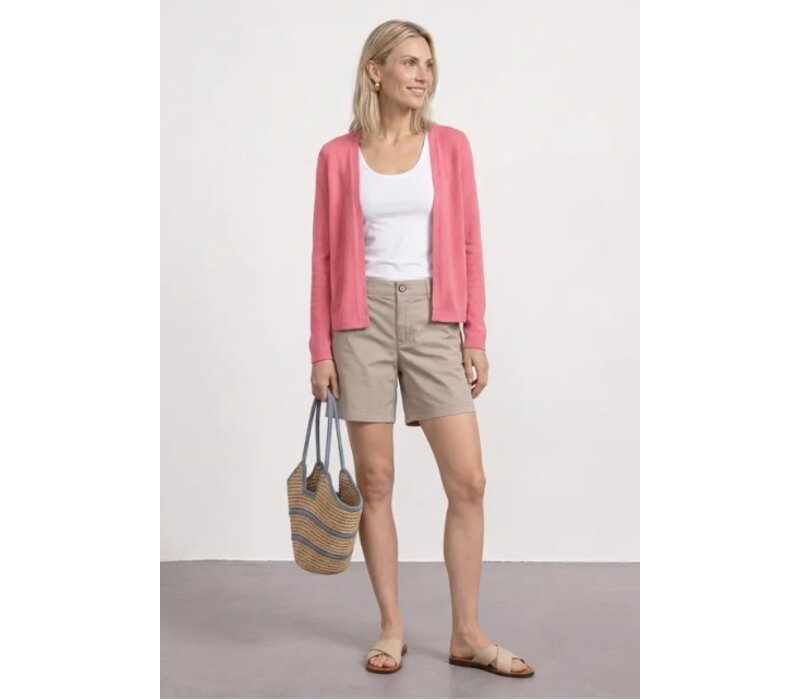 Street One Nette Summer Knit Blush Berry