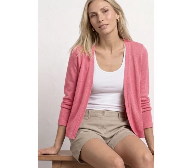 Street One Nette Summer Knit Blush Berry