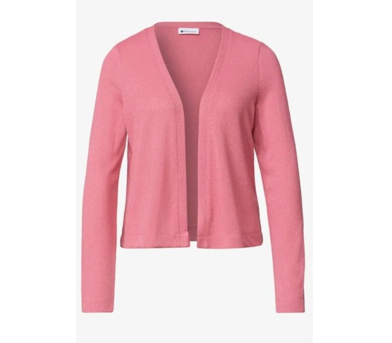 Street One Nette Summer Knit Blush Berry