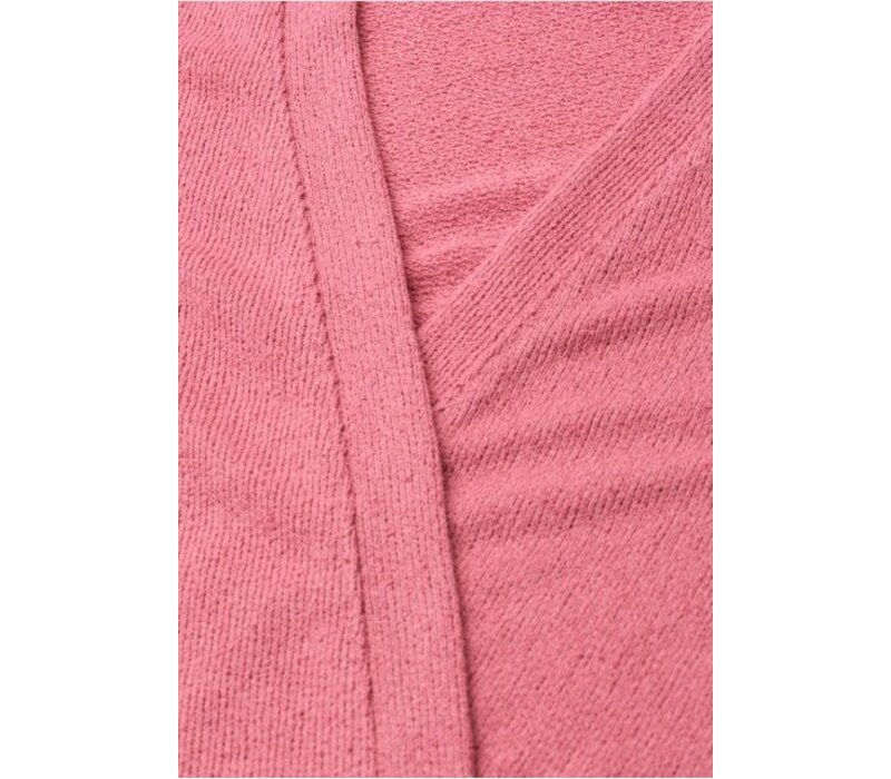 Street One Nette Summer Knit Blush Berry