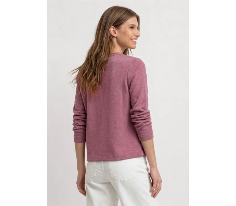 Street One Nette Summer Knit Dark Clouded Blush