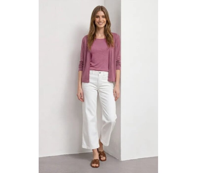 Street One Nette Summer Knit Dark Clouded Blush