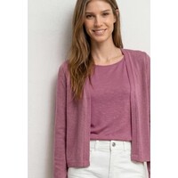 Street One Nette Summer Knit Dark Clouded Blush