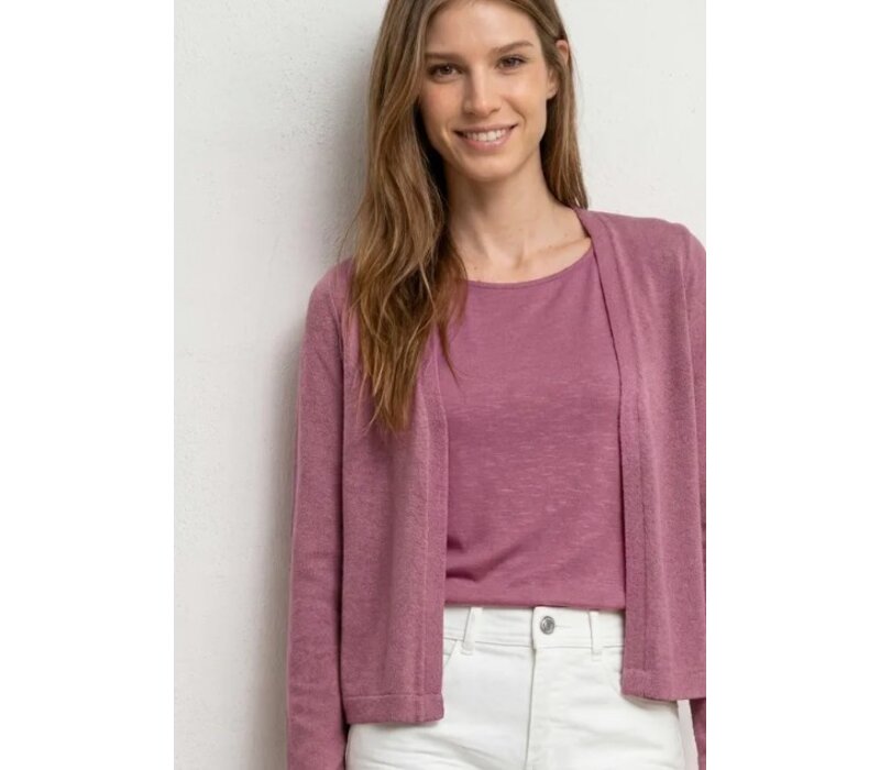 Street One Nette Summer Knit Dark Clouded Blush