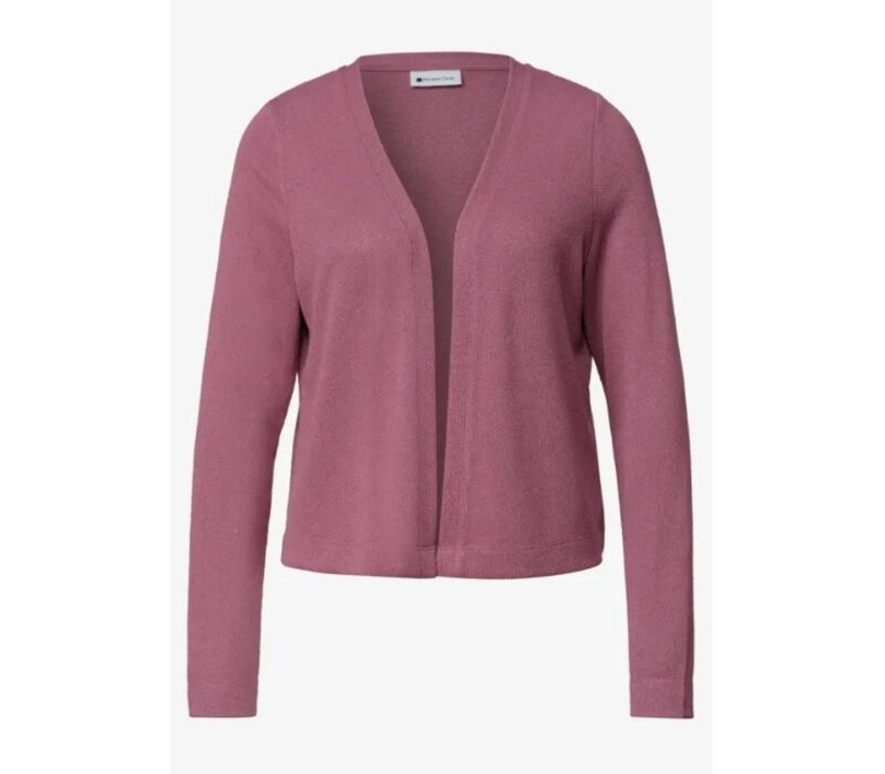 Street One Nette Summer Knit Dark Clouded Blush