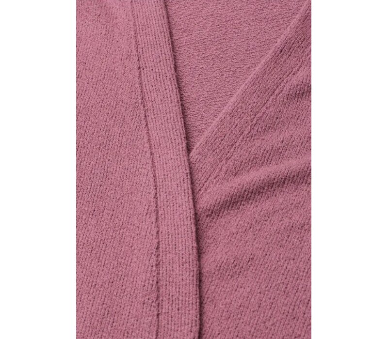 Street One Nette Summer Knit Dark Clouded Blush