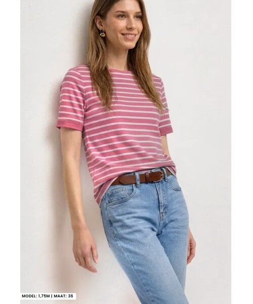 StreetOne Street One Basic U-Boat Shirt