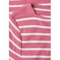 Street One Basic U-Boat Shirt Blush Berry