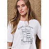 Street One Shirt with Illustration