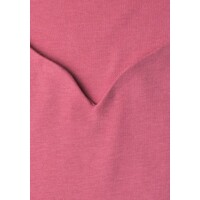 Street One Ada Heart Neck 1/2 Sleeves Blush Berry