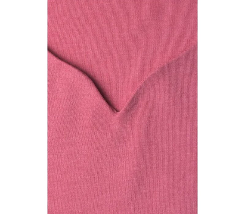 Street One Ada Heart Neck 1/2 Sleeves Blush Berry