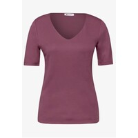 Street One Ada Heart Neck 1/2 Sleeves Dark Clouded Blush
