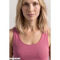 Street One Anni Basic Top Blush Berry