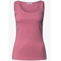 Street One Anni Basic Top Blush Berry
