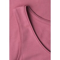 Street One Anni Basic Top Blush Berry