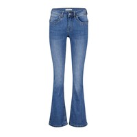 Red Button Babette Denim Flair Stoneused