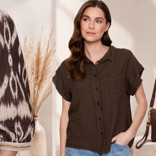 Bruin combineren met welke kleur kleding? Dit zijn de mooiste combinaties
