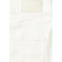 Street One Karlie Barrel High Waist Off White Washed