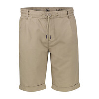 Lerros Short Linnen Blend Medium Kitt