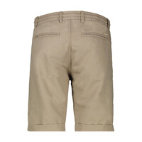 Lerros Short Linnen Blend Medium Kitt