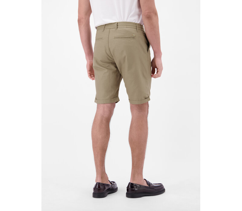 Lerros Short Linnen Blend Medium Kitt