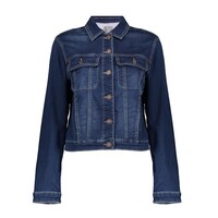 Geisha Jeansjacket Blue Denim Stonewash