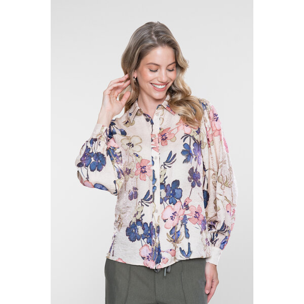 Geisha Blouse 