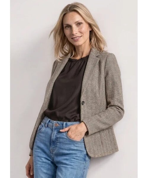 StreetOne Street One Blazer Dessin Basic