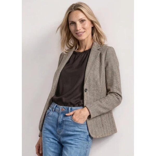 Street One Blazer Dessin Basic 