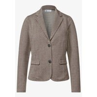 Street One Blazer Dessin Basic Saddle Brown