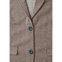 Street One Blazer Dessin Basic Saddle Brown