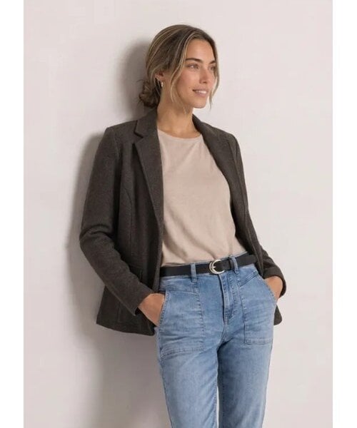 StreetOne Street One Blazer Dessin Basic