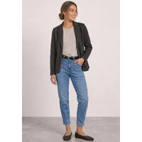 Street One Blazer Dessin Basic Black Coffee