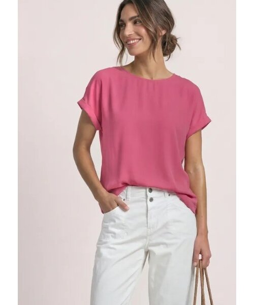 StreetOne Street One 2 in 1 Chiffon Shirt