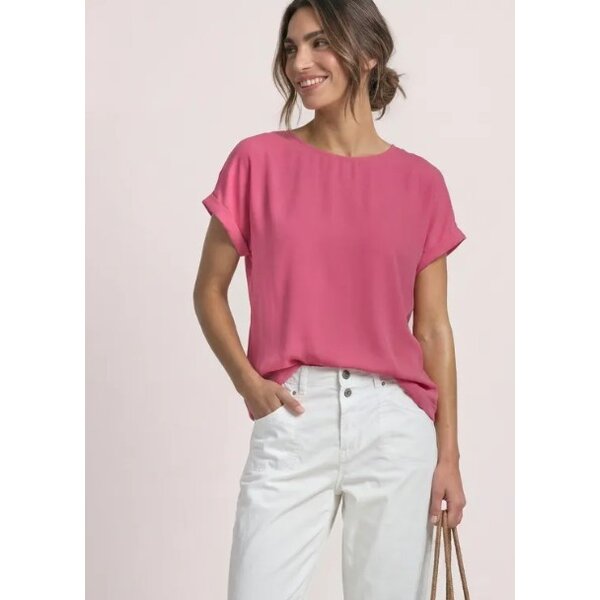 Street One 2 in 1 Chiffon Shirt 