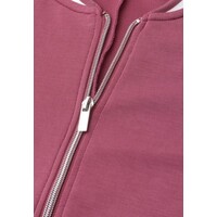 Street One Silk Look Jacket Dark Clouded Blush