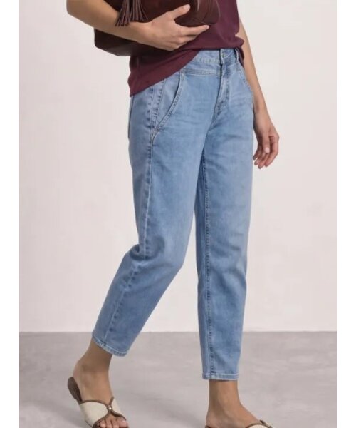 StreetOne Street One Karlie Barrel High Waist