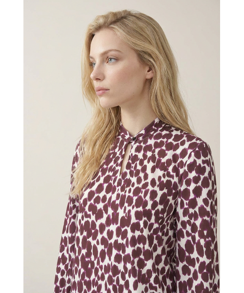 Helena Hart Helena Hart Top Justin Print