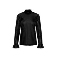 Helena Hart Pull Uni Zwart