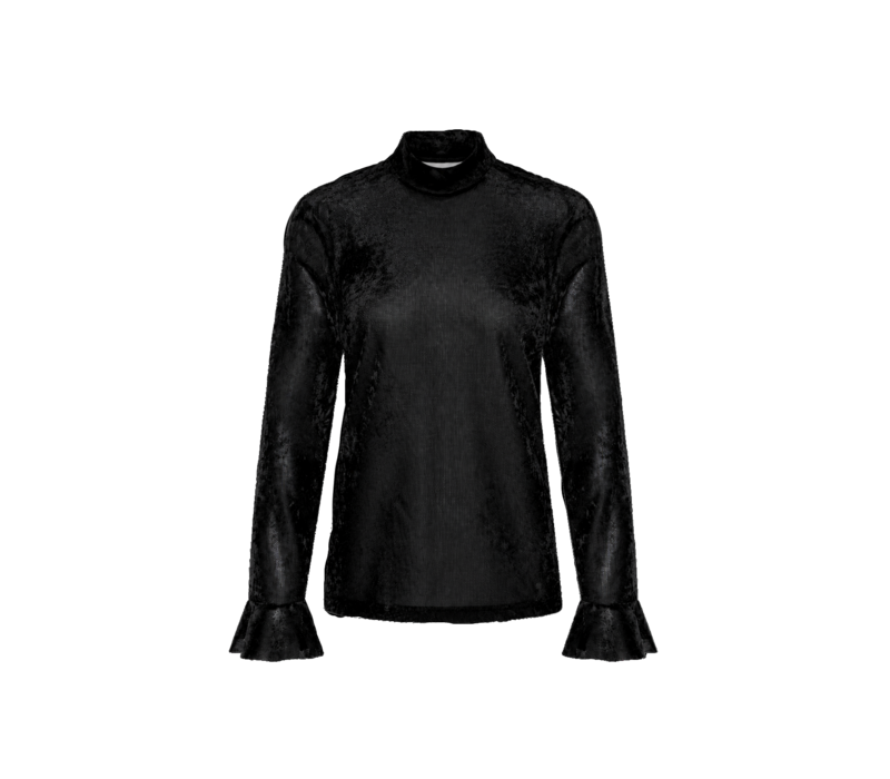 Helena Hart Pull Uni Zwart